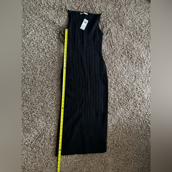 Abercrombie women’s high neck midi sweater dress - Picture 5 of 5